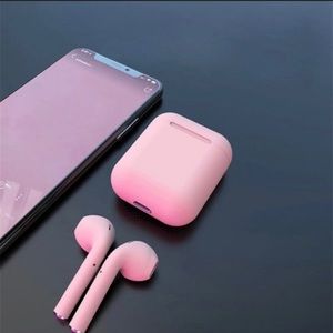 New 2021 Air wireless earbuds high quality 7colors